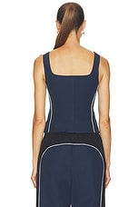 Aya Bustier Top - thumbnail 6