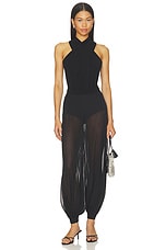 Juno Halter Bodysuit - thumbnail 8