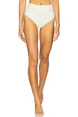 Diana High Waisted Bikini Bottom