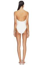 Bindi Draped One Piece - thumbnail 6