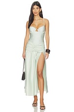 Laine Ruched One Piece - thumbnail 7
