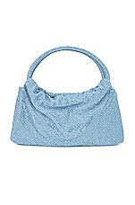 Product image of SIMKHAI Ellerie Crystal Mini Bag. Click to view full details