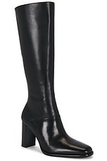 Carolyn Leather Boot - thumbnail 5