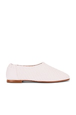 Eden Woven Ballet Flat