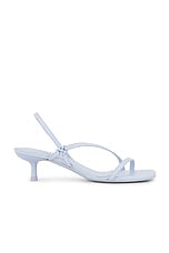 Cedonia Stud Strappy Kitten Heel Sandal