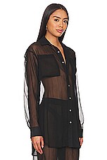 Mika Top (Black) main image 1
