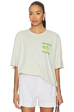 Peanuts Racquet Club Oversized Tee - thumbnail 5