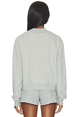 Cowboys Mock Neck Fleece Sweatshirt - thumbnail 6