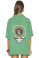 Grateful Dead Skull The Camp Shirt - thumbnail 7