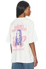 Can You Feel It The V-neck Hockey Tee