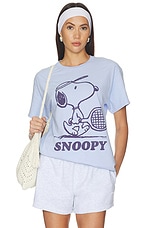 Snoopy Tennis Tee - thumbnail 4
