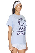 Snoopy Tennis Tee - thumbnail 5
