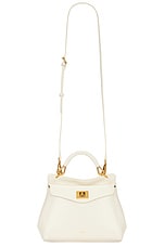 Lucia Classic Top Handle Bag