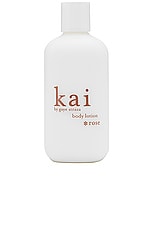 Product image of kai Rose Body Lotion. Click to view full details