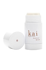 Product image of kai Rose Deodorant. Click to view full details
