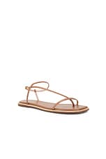 Kaanas Alayta Sandal in Honey | REVOLVE