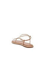 Kaanas Alayta Sandal in Honey | REVOLVE