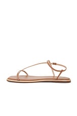 Kaanas Alayta Sandal in Honey | REVOLVE