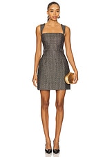 Alex Mini Dress - thumbnail 4