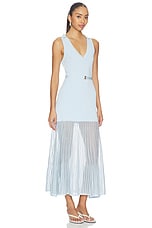 Orla Knit Maxi Dress - thumbnail 5