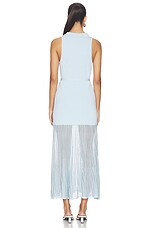 Orla Knit Maxi Dress - thumbnail 6