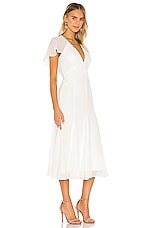 Katie May Show The F Up Dress in Ivory | REVOLVE