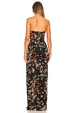 Robe Longue Fleurie Katie May - Baby Cakes - Taille S - Parfait Pour Mariage & Soirée