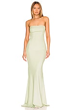 Product image of Katie May Mary Kate Gown. Click to view full details