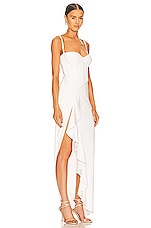 Katie May Eros Gown in Ivory | REVOLVE