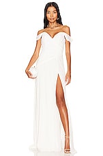 Product image of Katie May Darcy Gown. Click to view full details