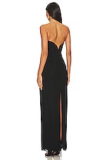 Katie May Ursula Gown in Black | REVOLVE