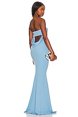 X Revolve Mary Kate Gown - thumbnail 4