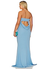 X Revolve Mary Kate Gown - thumbnail 5