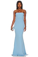 X Revolve Mary Kate Gown - thumbnail 6