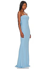X Revolve Mary Kate Gown - thumbnail 8