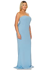 X Revolve Mary Kate Gown - thumbnail 9