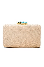Product image of KAYU Jen Clutch. Click to view full details