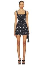 Mini Bubble Dress - thumbnail 4