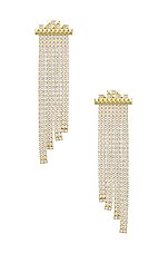 Product image of Kendra Scott Vienna Statement Earrings. Click to view full details