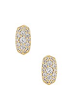 Product image of Kendra Scott Grayson Crystal Stud Earrings. Click to view full details