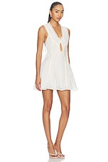Lace Cotton Dress - thumbnail 5