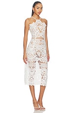 Anna Lace Dress - thumbnail 5
