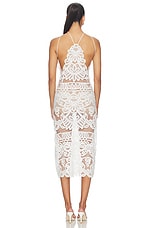 Anna Lace Dress - thumbnail 6