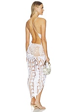 Laurita Crochet Dress - thumbnail 6