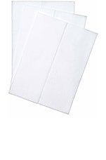 Cleansing Water Cloth 3 Pack - thumbnail 5