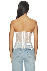 Handcuff Bustier Top - thumbnail 6
