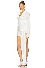 Jeannie Mini Dress - thumbnail 5