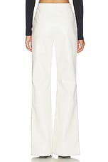Croc Lace Up Pant - thumbnail 7