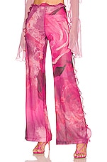 Product image of Kim Shui Chiffon Pant. Click to view full details
