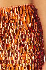 Sequin Mini Skirt - thumbnail 9